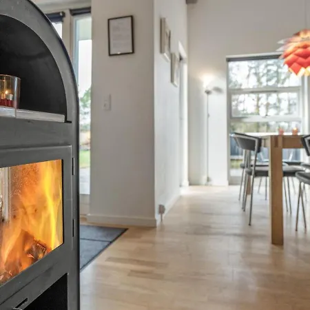 بيت للعطل Karstina - 1km From The Sea In Ne Jutland By Interhome
