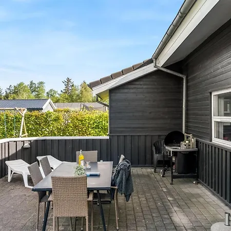 Karstina - 1km From The Sea In Ne Jutland By Interhome *