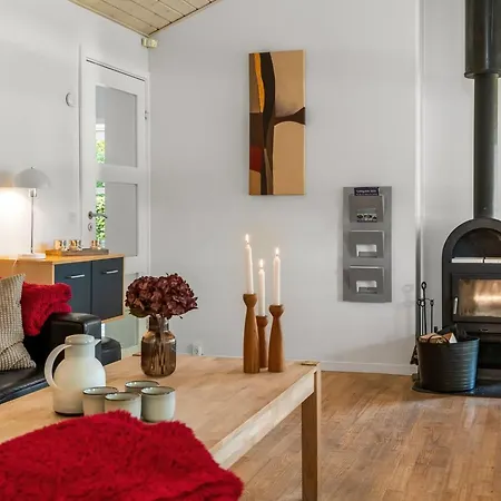Karstina - 1km From The Sea In Ne Jutland By Interhome
