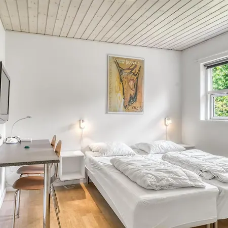 Karstina - 1km From The Sea By Interhome Feriehus Hals