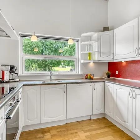 Karstina - 1km From The Sea By Interhome Feriehus Hals