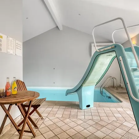 Karstina - 1km From The Sea By Interhome Hals